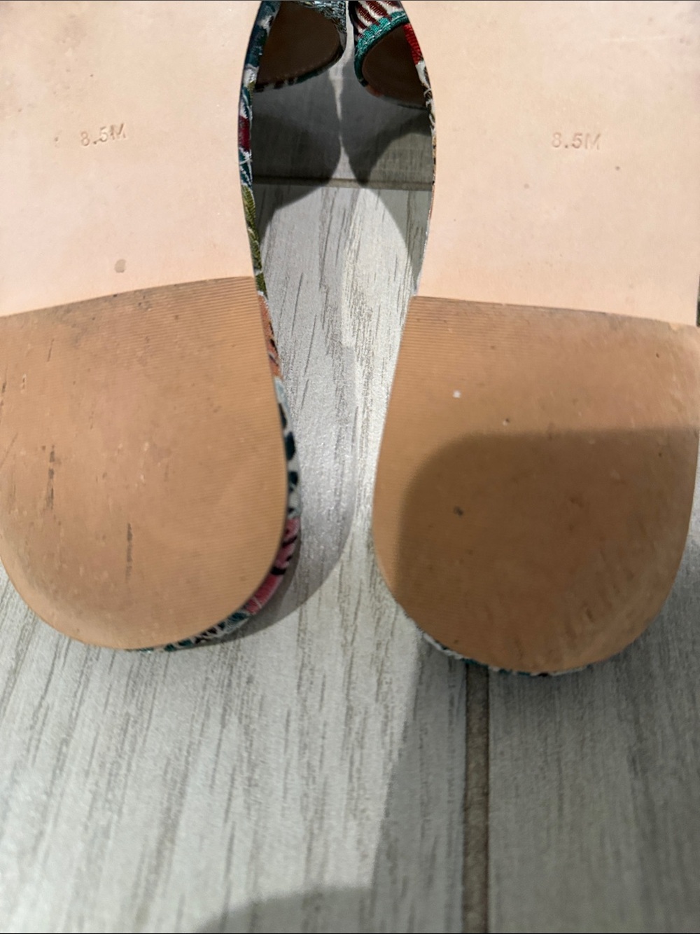 Steve Madden Slides - Picture 10 of 11